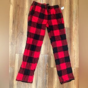 Old navy flannel pajama pant